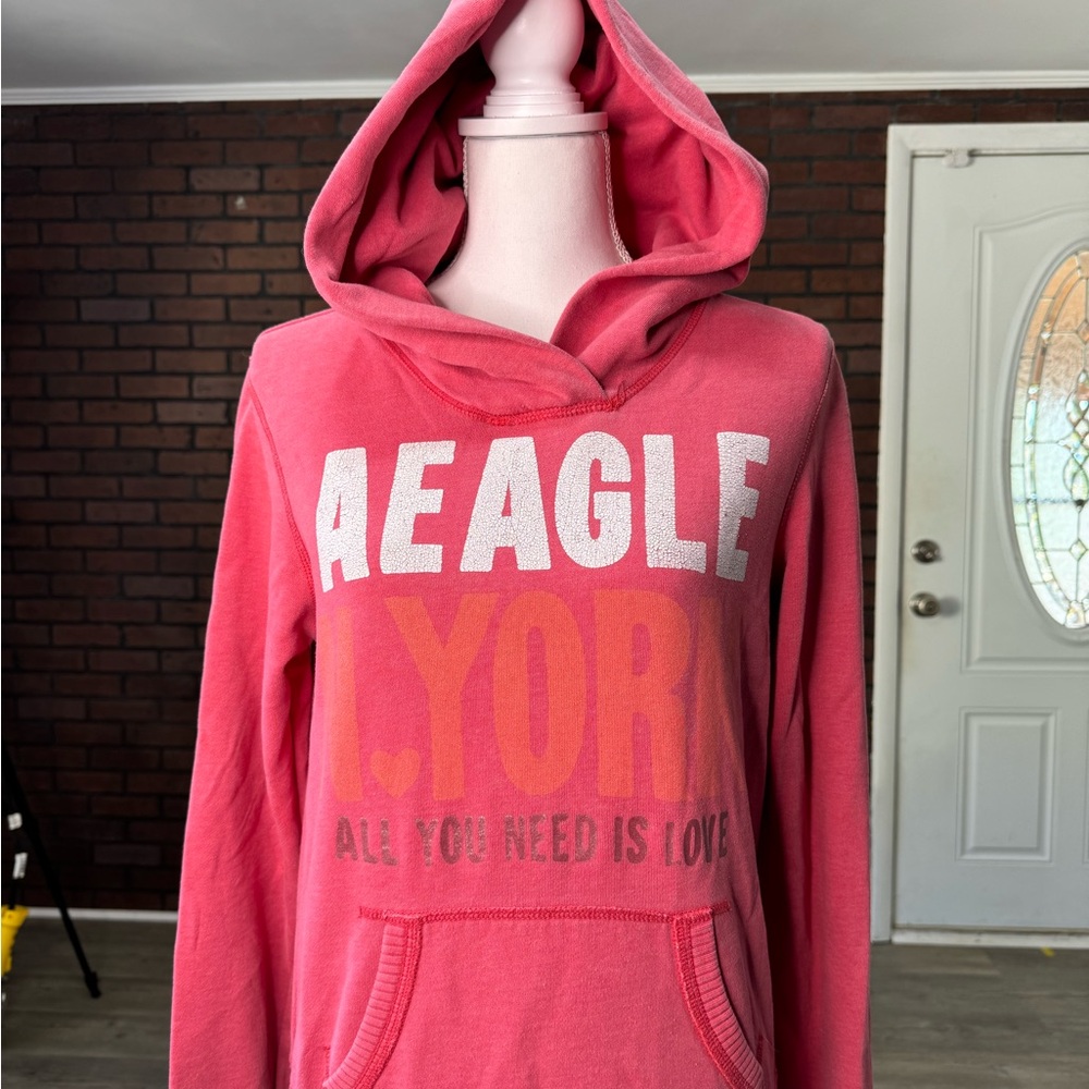 Vintage American Eagle Hoodie‎